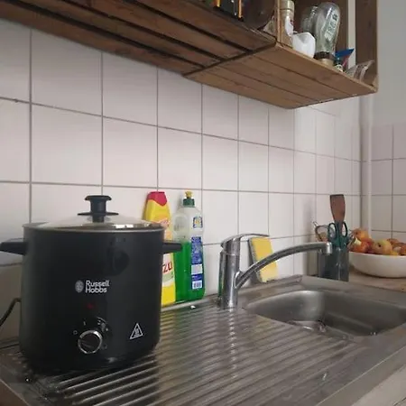Ben Laurel Apartment Berlin