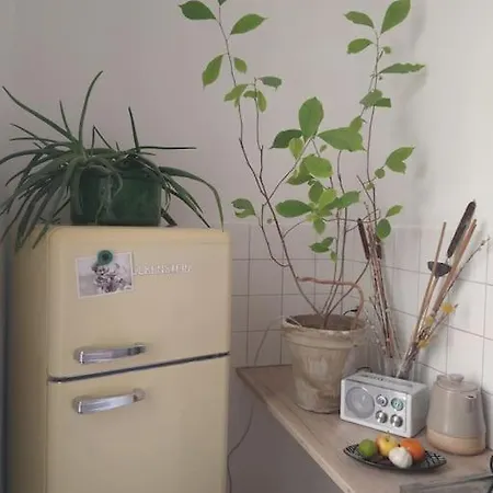 Ben Laurel Apartment Berlin